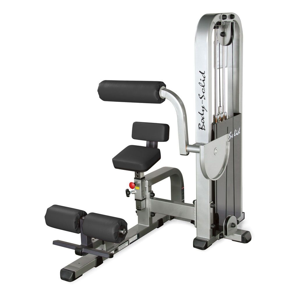 Body Solid Pro Club Line Commercial Ab Machine SAM 900/2 - Prosportsae.com